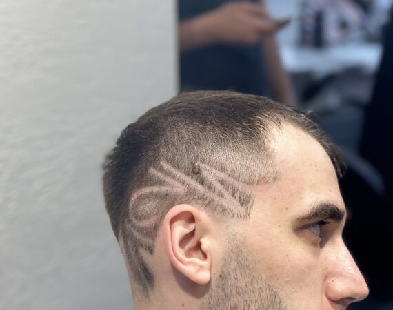 Etimesgut Erkek Kuaförü'nde Modern Saç ve Sakal Bakımı